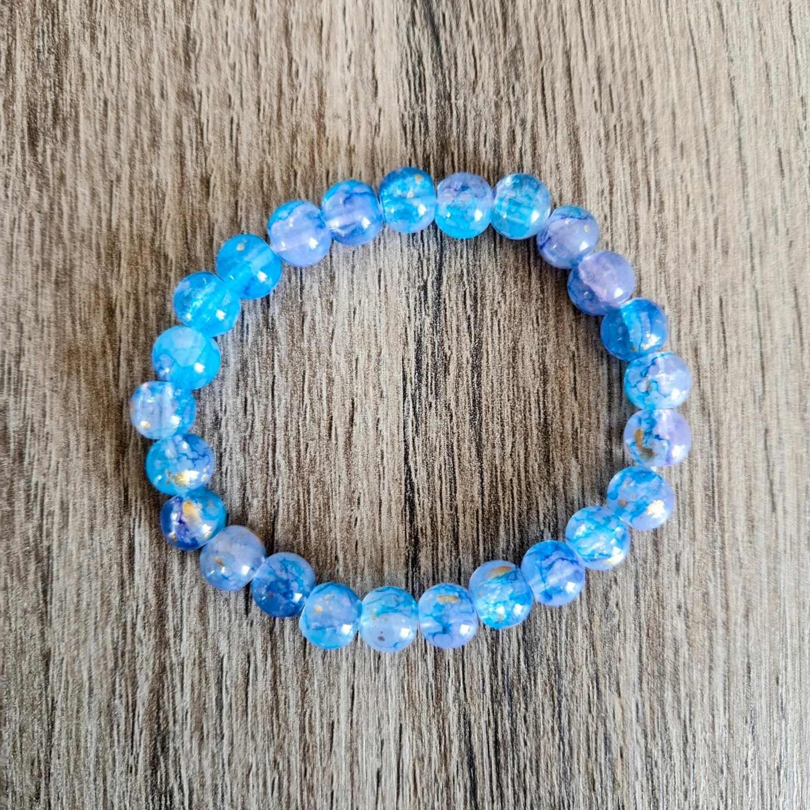 Bracelet en pierres naturelles